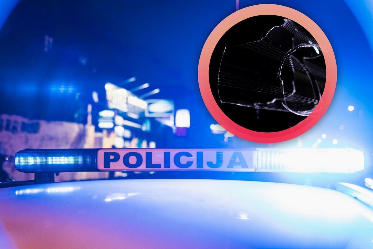 UŽAS U ZAGORI Razbijenom čašom izrezao 33-godišnjaka po vratu i teško ga ozlijedio