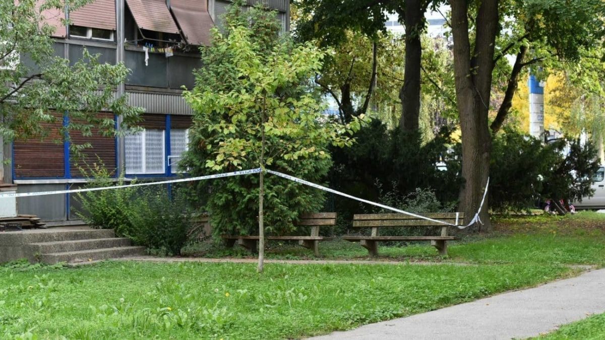 DRAMA U HRVATSKOJ Pucao po stanu, htio se ubiti pa ga savladali specijalci