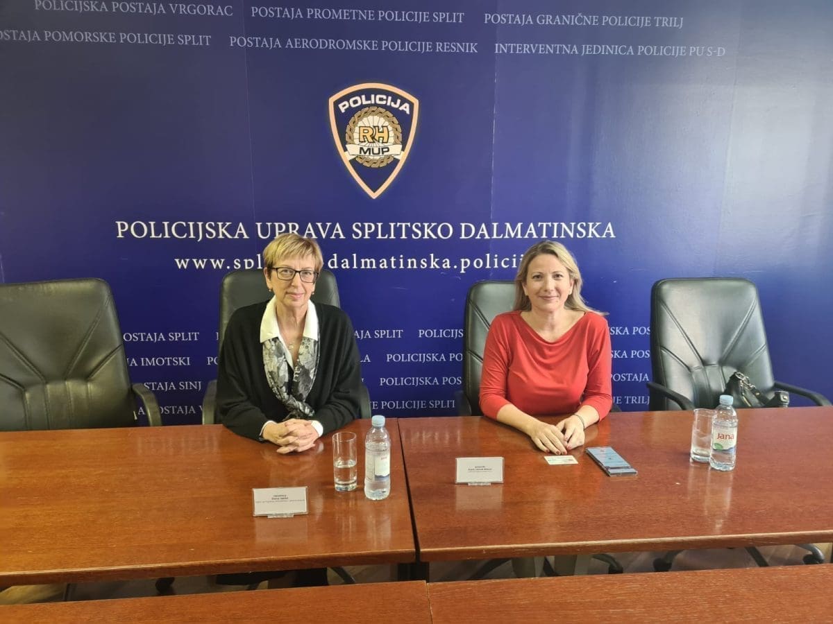 U Policijskoj upravi splitsko-dalmatinskoj prezentiran Projekt uvođenja digitalne osobne iskaznice
