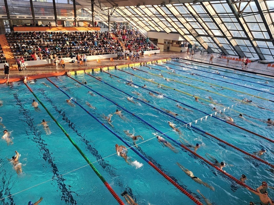 DEVETI GRAND PRIX JADRANA Spektakl na Poljudu: Oko 300 plivača natječe se u 68 disciplina