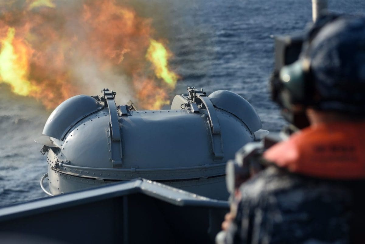 VELIKA VOJNA VJEŽNA U SREDNJEM JADRANU Hrvatska ratna mornarica provela "HARPUN 22 LIVEX"