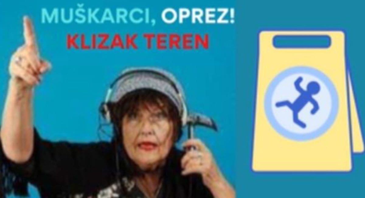 NAKON ČETIRI RASPRODANE DVORANE I PETI PUT U SPLITU! "Prvi muževi bacaju se u vodu" na daskama GKM-a