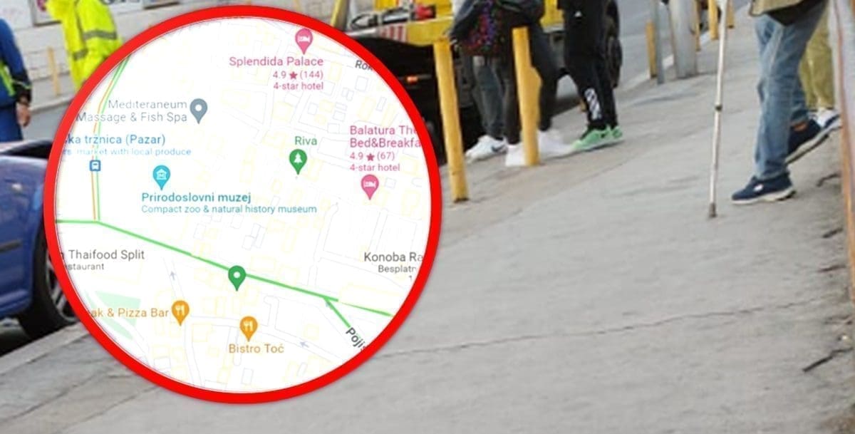 PROMETNA NESREĆA NA PAZARU Jedna osoba ozlijeđena, došlo je do sudara dvaju osobnih vozila