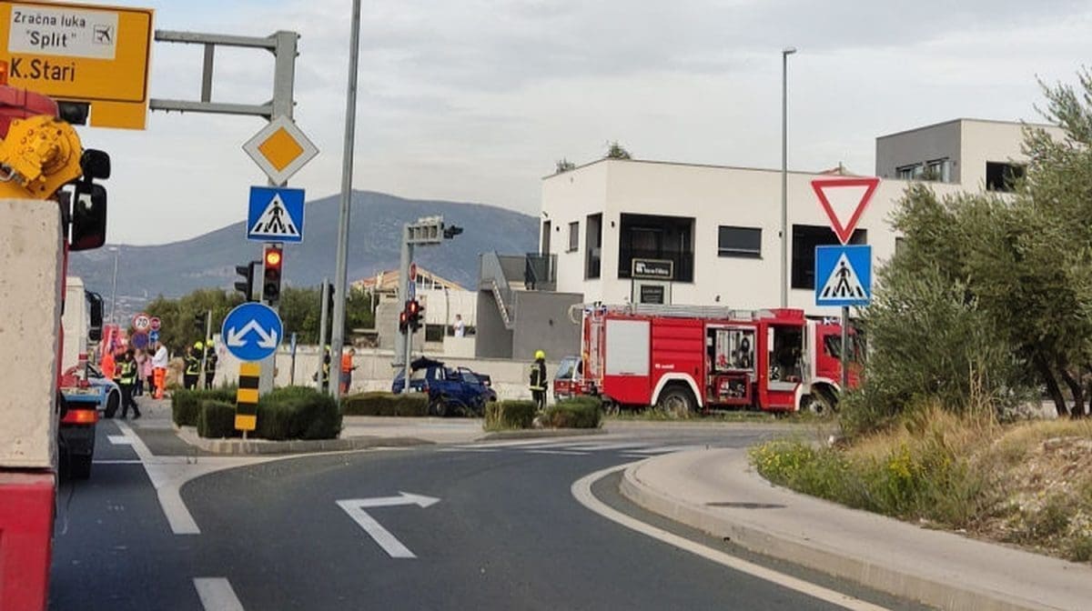 VELIKA TRAGEDIJA U KAŠTEL LUKŠIĆU Policija poslala novu obavijest, mole građane za pomoć: Traže se očevici!