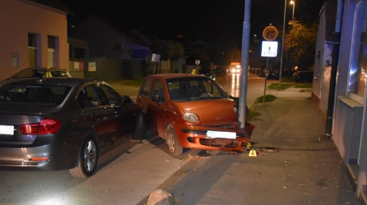 DETALJI STRAVIČNE NESREĆE Ozlijeđeno je dvoje djece, nijedno nije bilo vezano