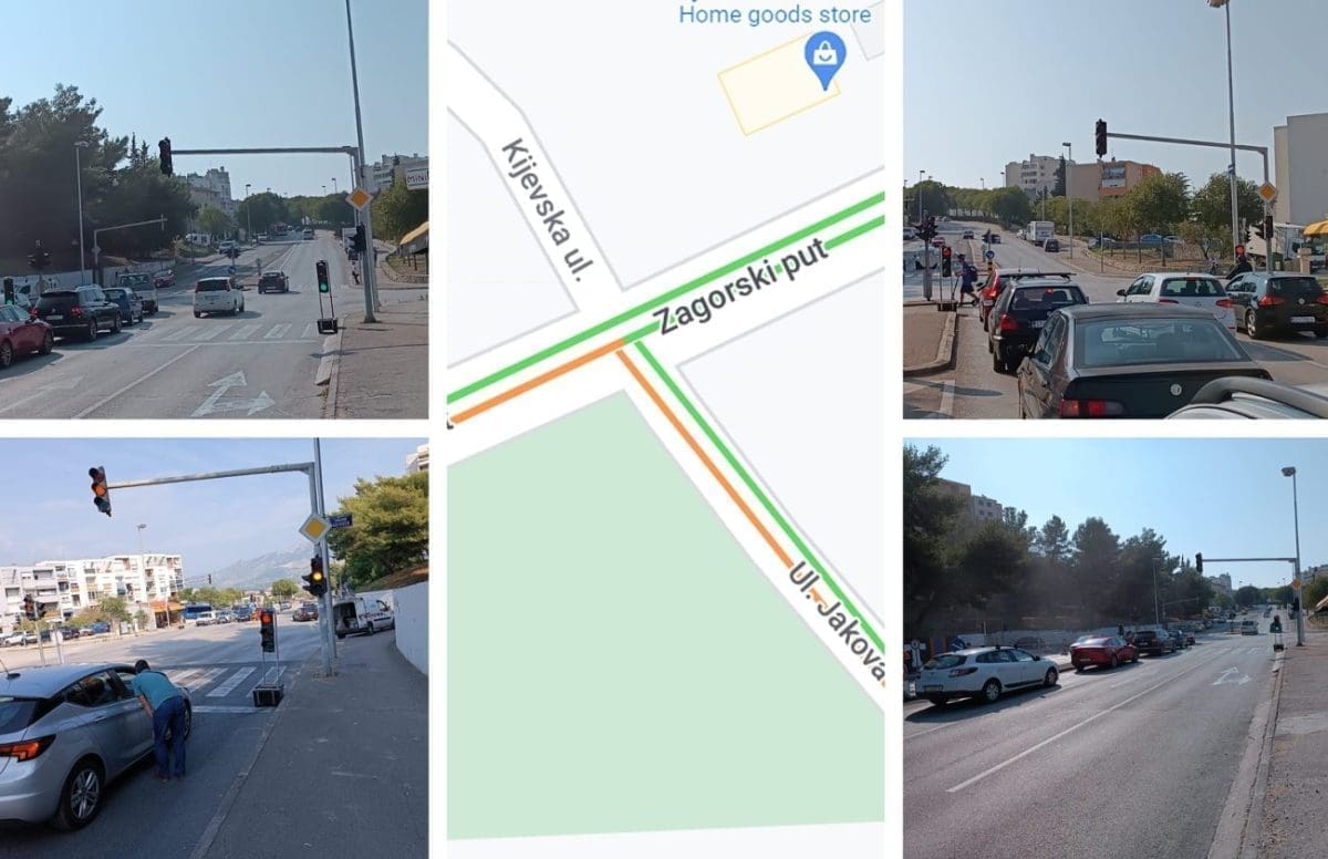 KRITIKA URODILA PLODOM Vapaji Splićana su se isplatili! Nema prometnog kolapsa na Pujankama, znatno je bolja situacija: "Gužva kao da ni ne postoji. Mir je..."