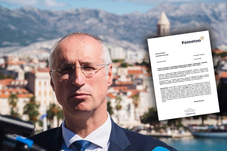 Splitski mostovci objavili dokument: "Puljak i Centar provode totalno drugačiju politiku od one koju su donedavno zagovarali"