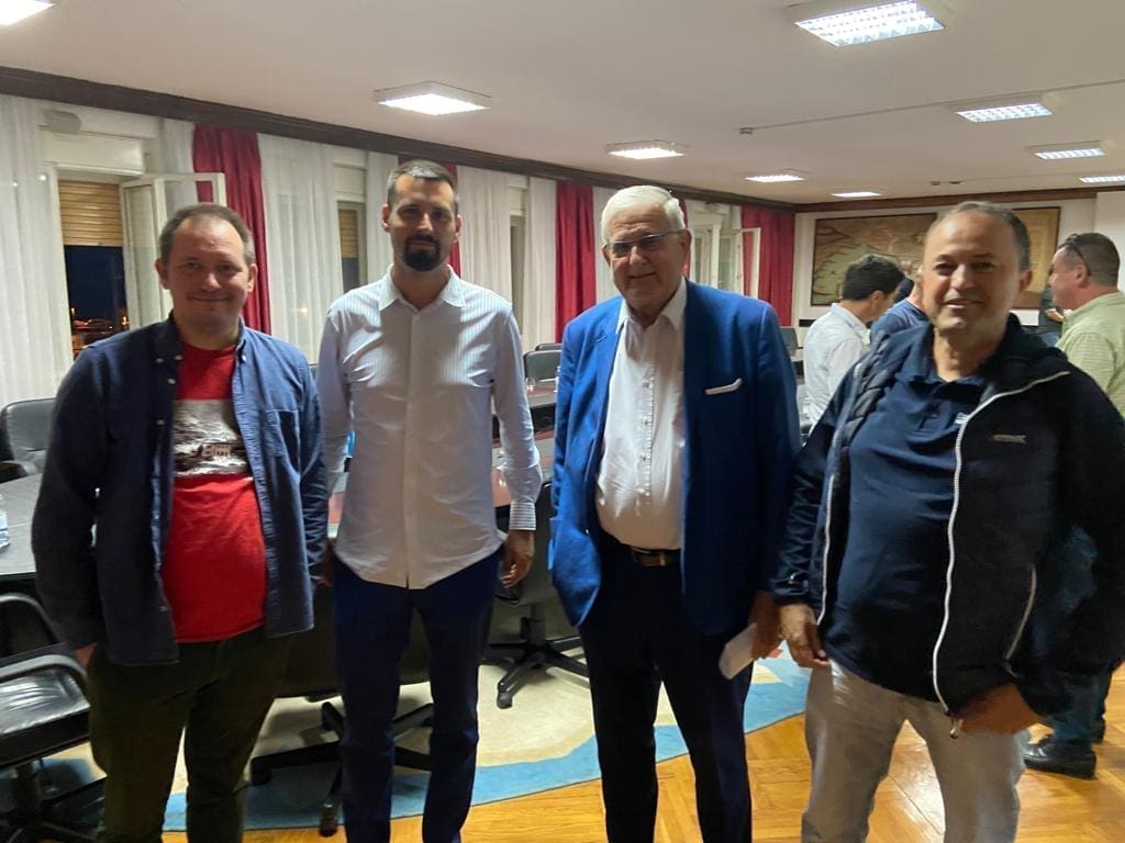 Puljak predsjednicima splitskih gradskih kotareva i mjesnih odbora priopćio novosti