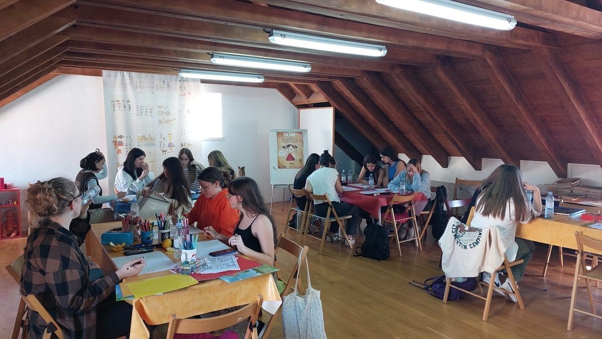 Organizacija radionica i izložbe u sklopu izrade Plana upravljanja starom gradskom jezgrom Grada Splita s akcijskim planom upravljanja posjetiteljima