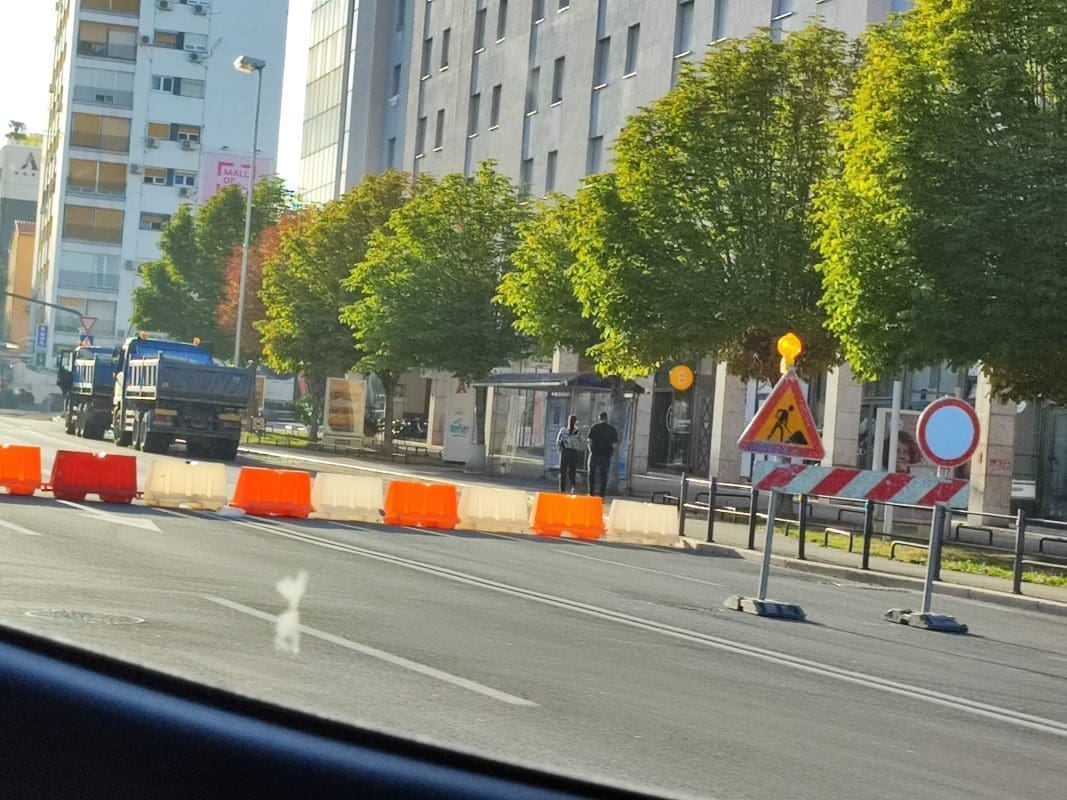 RADOVI Zatvoreno najopasnije raskrižje u Splitu, Promet: "Mijenjamo trase autobusnih linija"