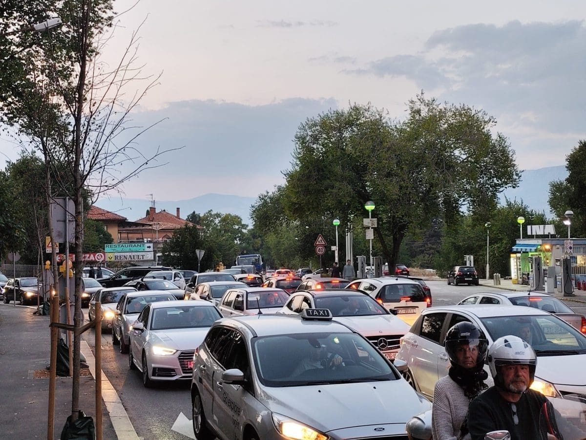 TOTALNI KOLAPS KOD MARJANSKOG TUNELA "Odjednom je krenulo trubljenje, vika, neko ludilo..."