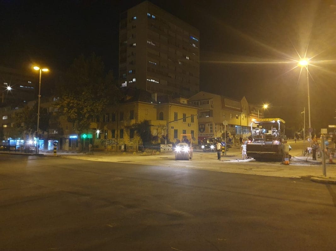 Pogledajte kako večeras izgleda jedno od najfrekventnijih i najopasnijih splitskih križanja!