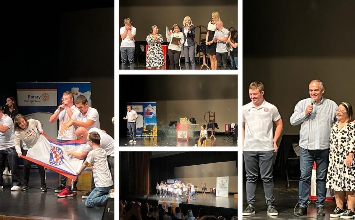 TKO SRCEM DAJE, NAJVIŠE DARUJE Splićani napunili Loru i još jednom pokazali da su uvijek spremni pomoći