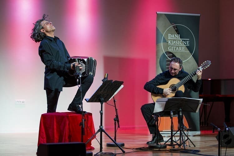 Jubilarno deseto izdanje festivala Dani klasične gitare u Split dovodi flamenco spektakl