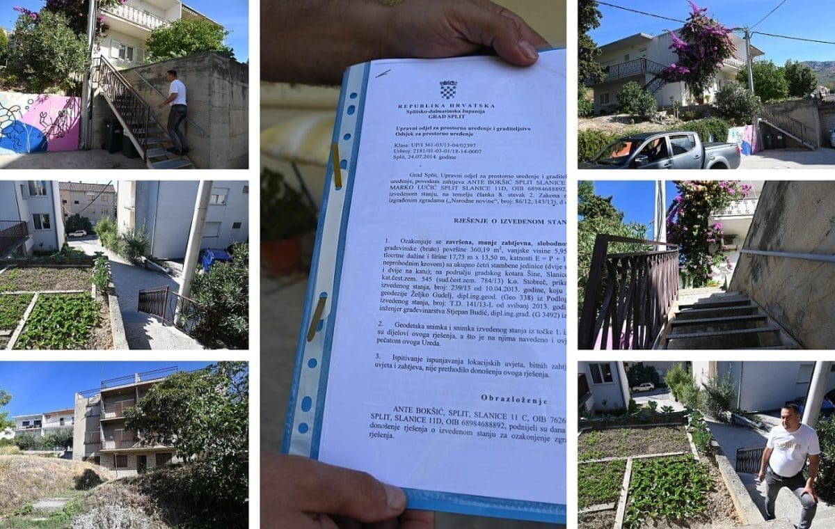 OBITELJ SA ŠINA U BORBI S VJETRENJAČAMA Na pristupnu cestu do kuće čekaju 43 godine: "Tko je mogao sanjati da ćemo danas, 2022. godine biti 'građani drugog reda'?"