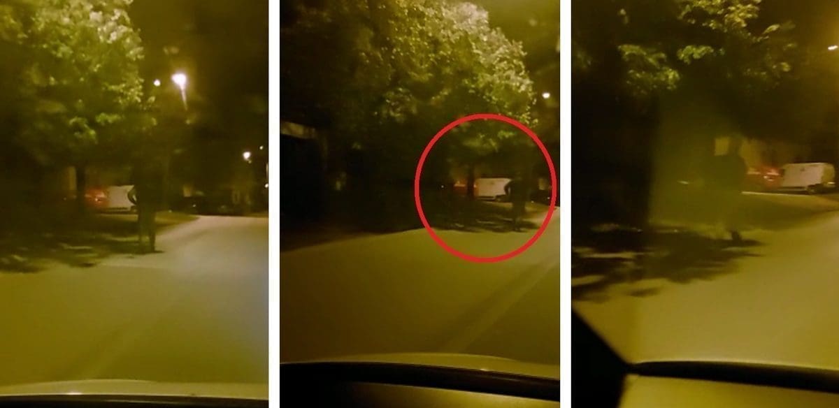 ZASTRAŠUJUĆI PRIZOR U ZAGORI Muškarac bezbrižno vozio auto, no onda se dogodila nevjerojatna situacija: "Horor, užas! De*il u Sinju mrtav pijan pješači po prometnici"