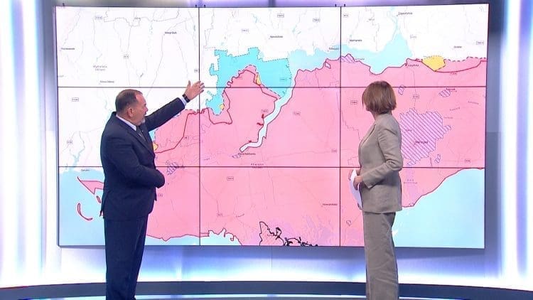 Umirovljeni general: Nevjerojatno velik obrat na ratištu u Ukrajini!