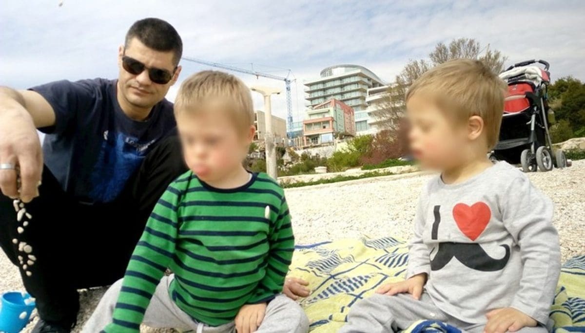 PRIČA IZ SPLITA DOBILA SRETAN KRAJ Nenad ima dva sina s Downom: "Auto mi je trebao kao zrak, pomogao mi je neznanac"