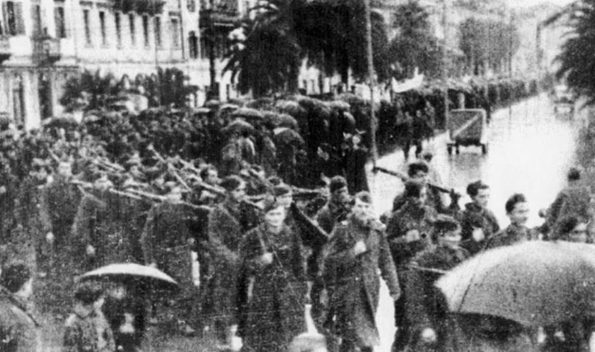 RATNA KRONOLOGIJA Split slavi dan oslobođenja od fašista: Partizani su prije 78 godina bez ičije pomoći dotukli okupatore