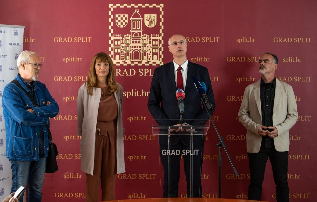 PULJAK "RUŠI" DOSADAŠNJU KONCEPCIJU SPLITSKOG FESTIVALA Evo kako će ubuduće izgledati. Raspisan javni poziv za organizatora