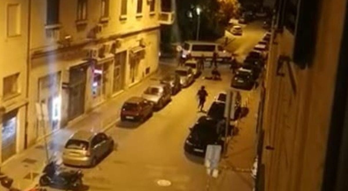 DOMOVINSKI POKRET IZ SDŽ: "Sramotno je da hrvatski policajac divljački mlati hrvatski narod"