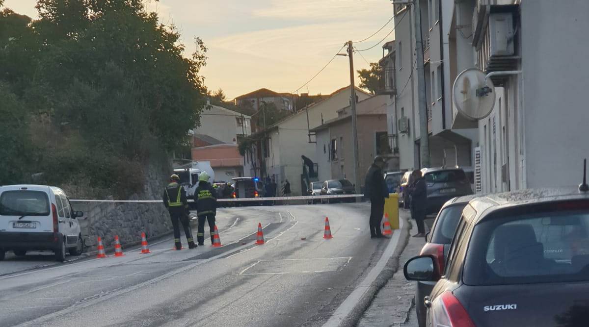 KAKO DO SPLITA? Dvije teške nesreće zaustavile promet, ceste se polako otvaraju