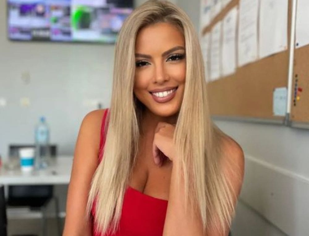 Tina Katanić ne skriva sreću: Ovo je moja druga zemlja, slična je s Hrvatskom...