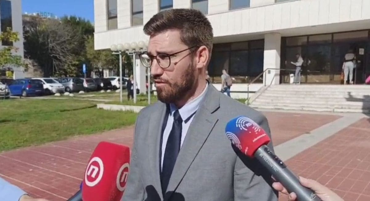 Zulimov odvjetnik nakon ročišta u Splitu: "Na koji način će netko utjecati na svjedoke za ručak koji se dogodio 2016.'"