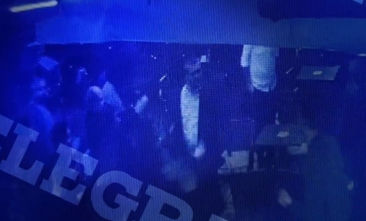 PROCURILA SNIMKA HDZ-ov župan u klubu rukom ruši čovjeka