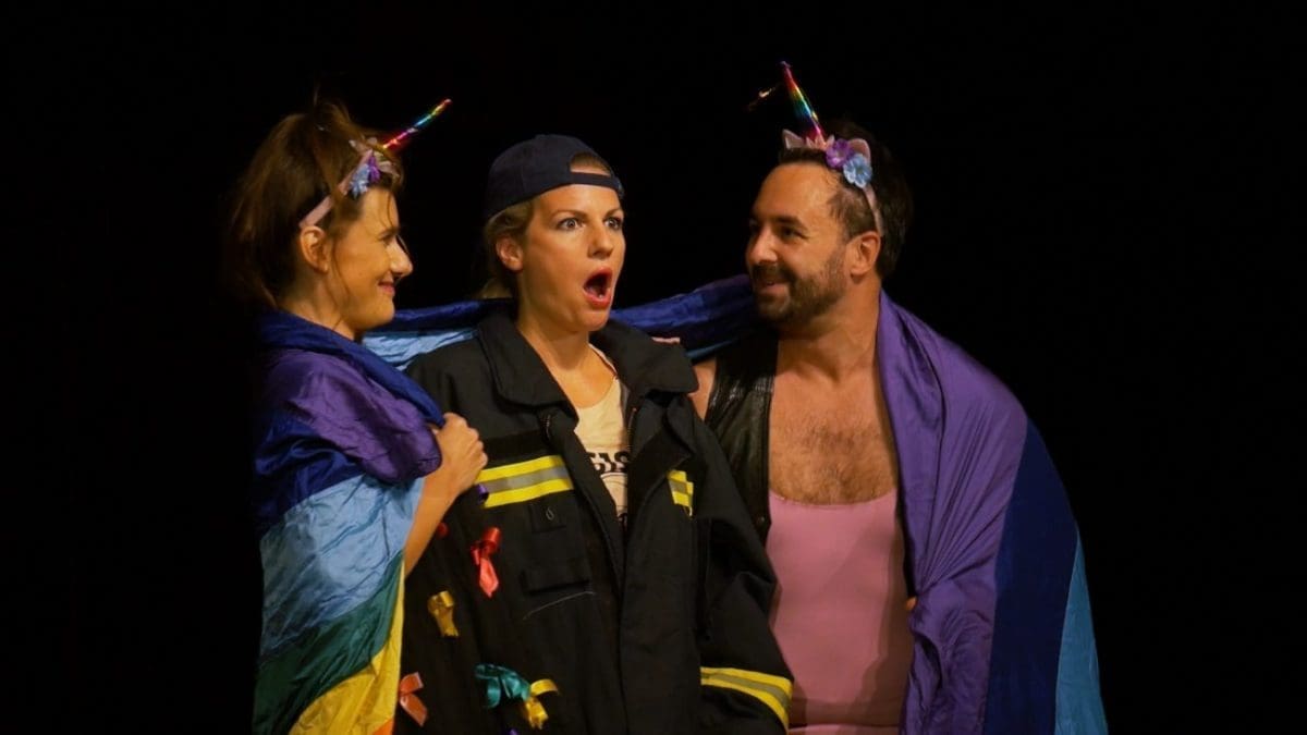 POZOR! STIŽU "UDAVAČE"! Hit komedija omiljenog hit teatra 15. listopada u Lori