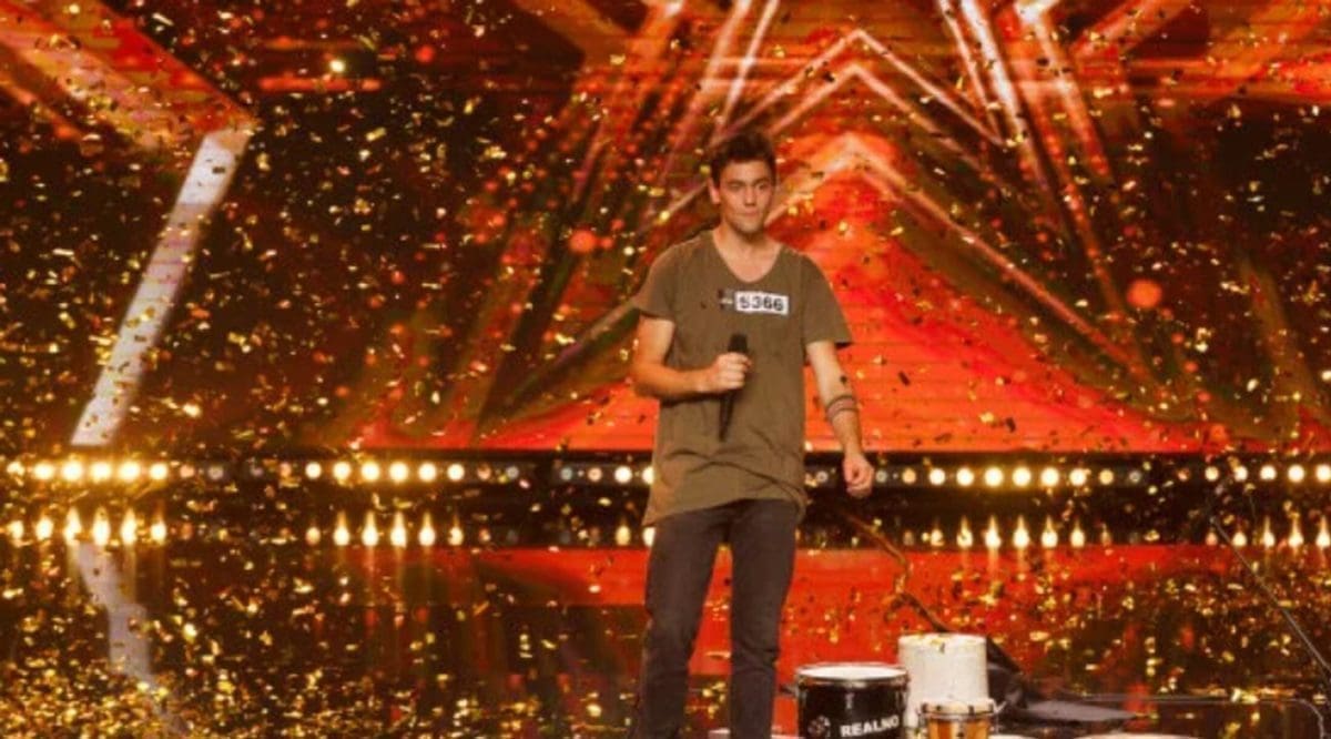 'PAO' ZLATNI GUMB NA SUPERTALENTU Upoznajte Iliju! Došao loncima i tavama pa oduševio Fabijana: "Jako si šarmantan i sladak…"