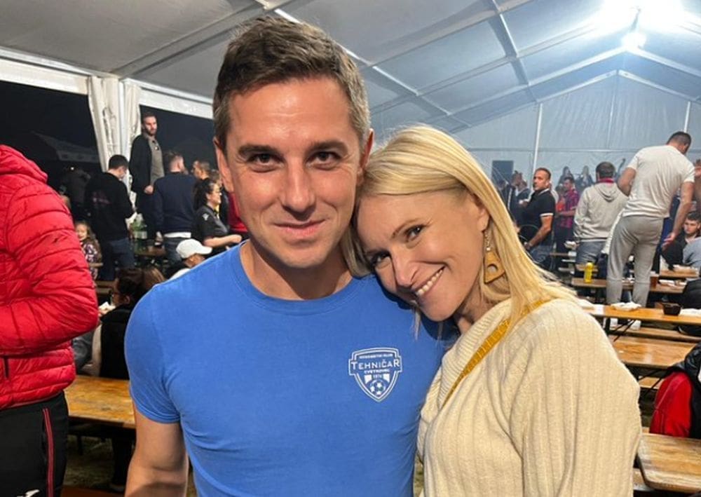 Voditeljica Uršula Tolj objavila fotografiju s Lovrekom: "Najskuplja"