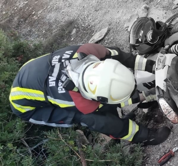 Supetarski vatrogasci tuguju: "Dan koji što prije želimo zaboraviti. Vinkovoj obitelji izražavamo najdublju sućut"