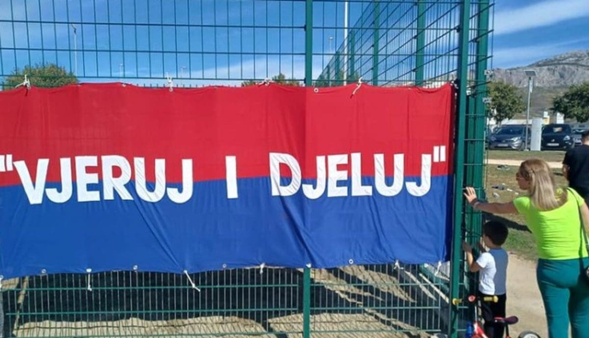 POKAŽITE VELIKO SRCE Na malonogometnom turniru prikupili 20.000 kuna za robotić za hodanje. Nedostaje još sredstava, pomozite i vi!