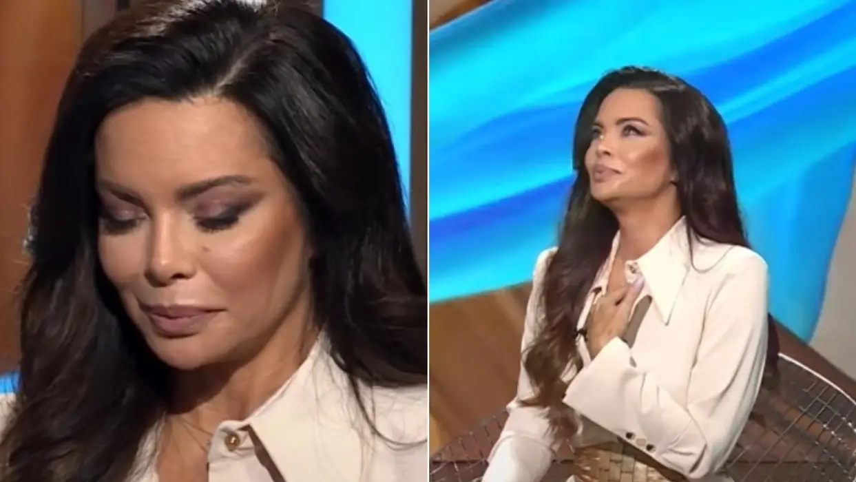 SVLADALE JE EMOCIJE Nikolina Pišek o smrti supruga Vidoja: "Kao da nosim krivnju..."