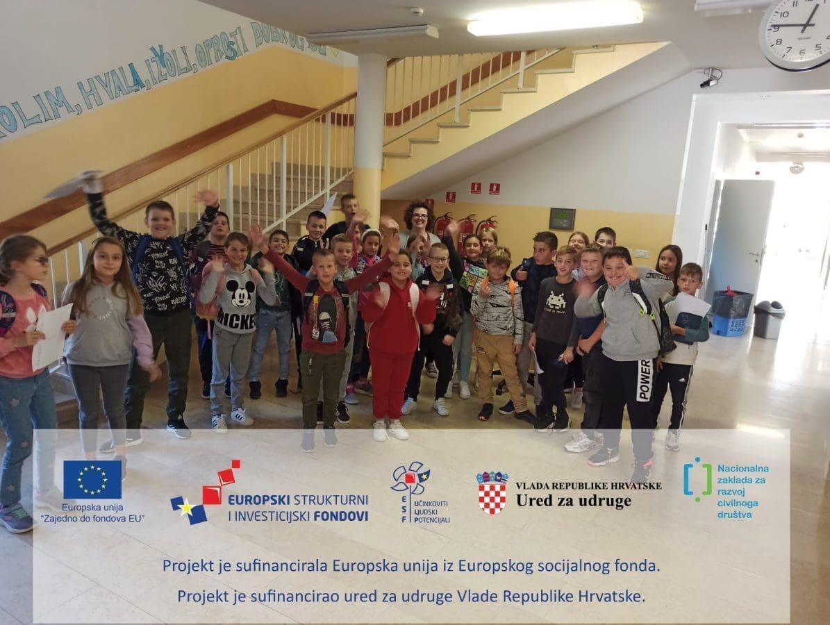 STEM(AJMO!) Održane su besplatne radionice u organizaciji Zajednice tehničke kulture Split