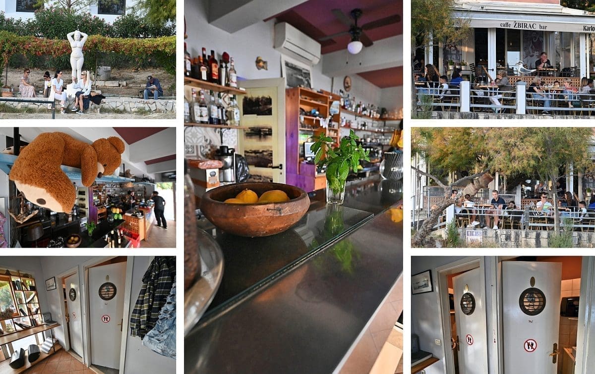 SPLIĆANI NE KRIJU GOLEMO RAZOČARANJE Bačvice više nikad neće biti iste nakon zatvaranja popularnog kafića: "Split je izgubio autentičnost"