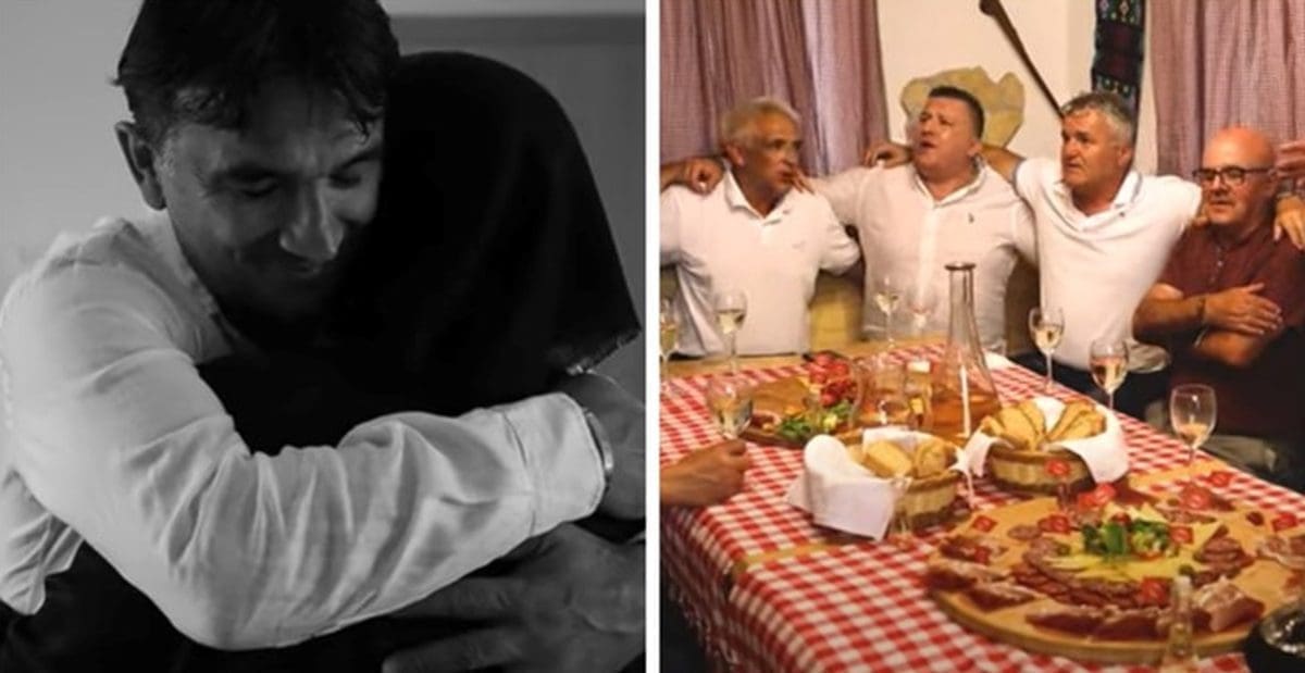 ZLATKO DALIĆ 'OSVANUO' U GLAZBENIM SPOTU Glumi povratnika u spotu za pjesmu Rodno Livno