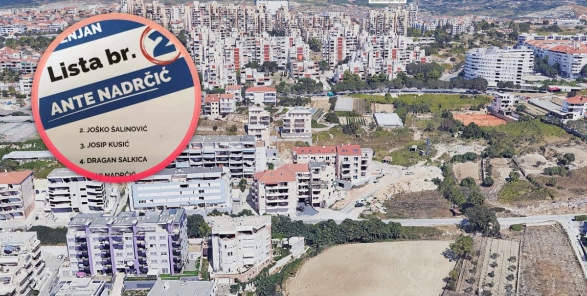 SPLITSKI HSP ŠOKIRAN POSTUPKOM NADRČIĆA "Kažu da je od susjede Marijane izvršena određena motivacija"