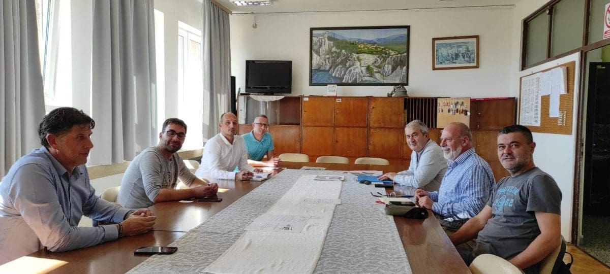 Državno natjecanje ROBOKUP u OŠ "Stjepan Radić" u Imotskom