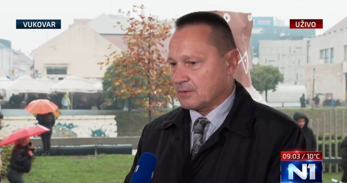 MLADI JASTREB: "Modernu hrvatsku državu ne možemo graditi na Josipu Manoliću i Josipu Perkoviću"