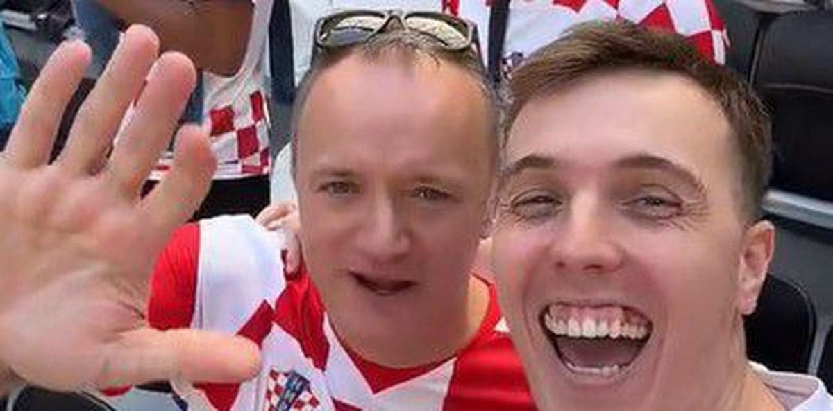 VIDEO Srpski youtuber gledao utakmicu u hrvatskom dresu: "Baš me zanima kako će reagirati Hrvati"