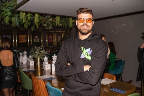 BRAK IM DOBRO STOJI Antonio Asanović uživa sa suprugom, objavio je zajedničku sliku