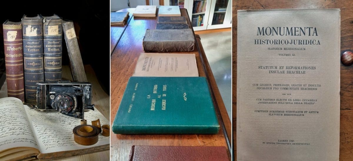 POVIJEST STIVANSKIH ČITAONICA 140. godišnjica osnivanja čitaonice „Stivansko društvo“