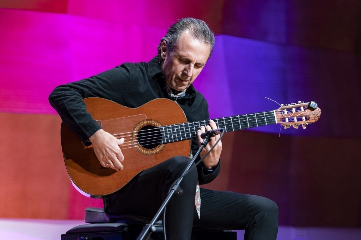 Flamenco spektaklom završeno je 10. jubilarno izdanje festivala “Dani klasične gitare”
