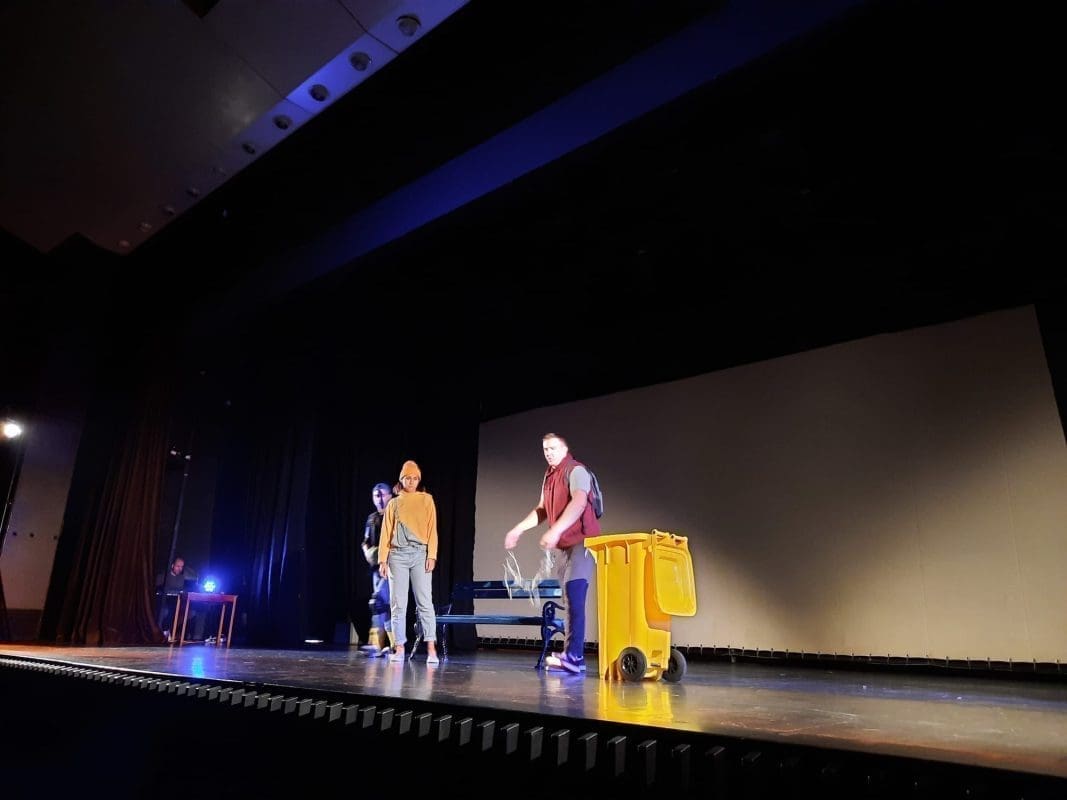 Splitska premijera dječje predstave "Ne može" oduševila mališane