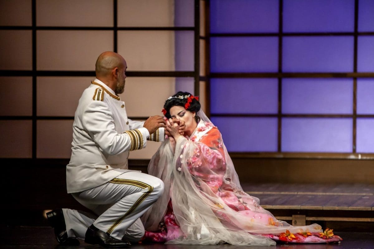 Obnova produkcija Madama Butterfly na sceni HNK Split