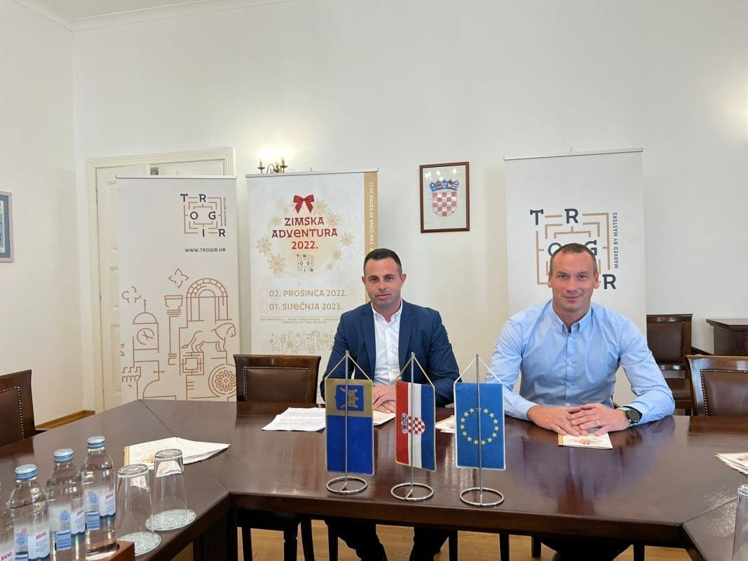 ZIMSKA ADVENTURA TROGIR 2022. Peto jubilarno izdanje najpopularnijeg adventskog festivala u Dalmaciji
