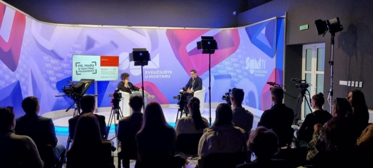 Zatvorena trodnevna Konferencija Pr, Media & Sport Days Mostariensis