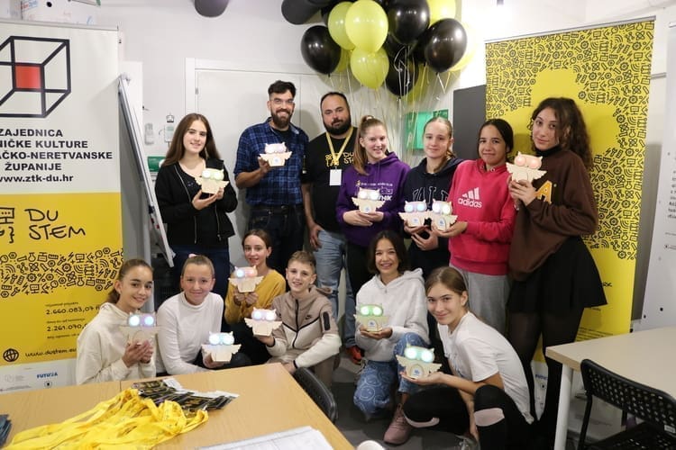 Održani sedmi Robo.Du Daysi s više od 250 polaznika na radionicama i predavanjima